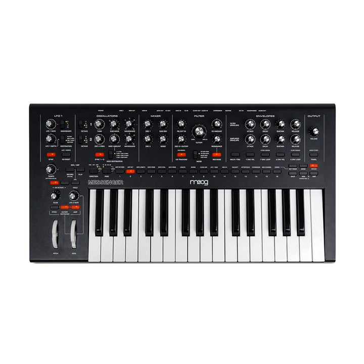 Moog Messenger