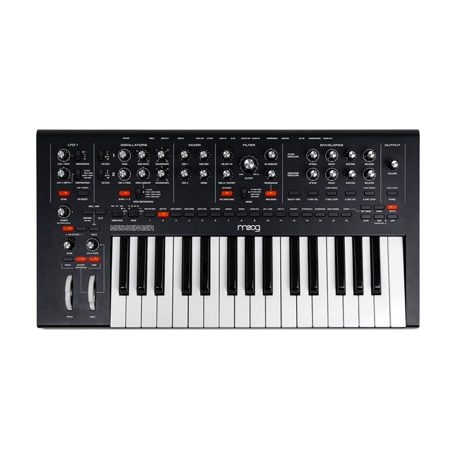 Moog Messenger