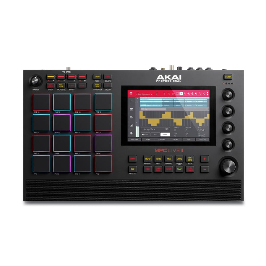 Akai – Nightlife Electronics Akai – Nightlife Electronics