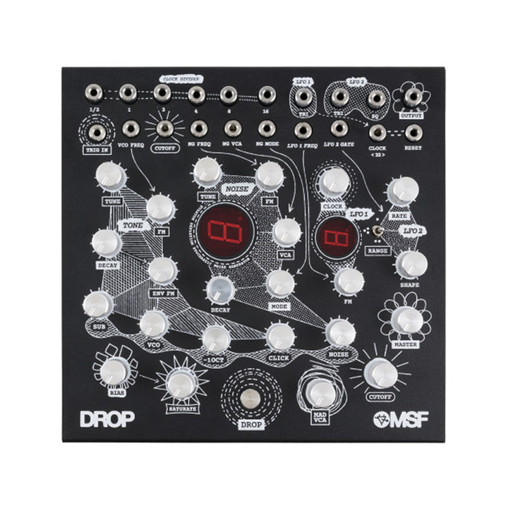 Mad Sound Factory DROP
