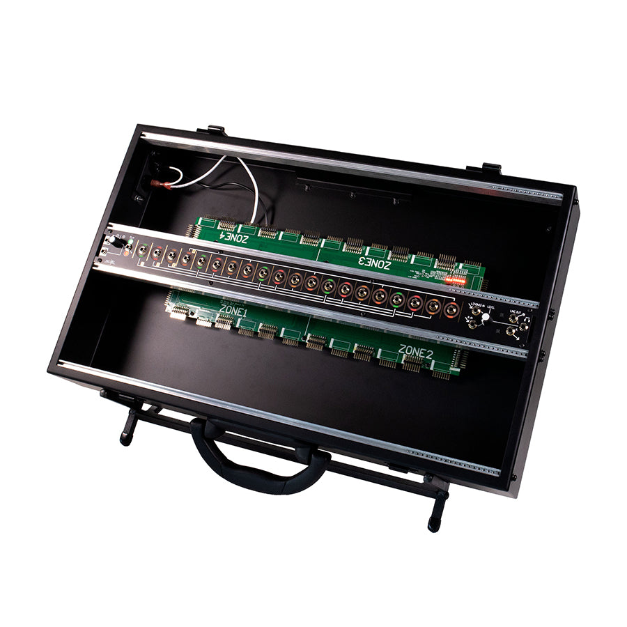 Make Noise 4 Zone CV Bus Case - 208HP 7U – Nightlife Electronics Make Noise 4 Zone CV Bus Case - 208HP 7U – Nightlife Electronics
