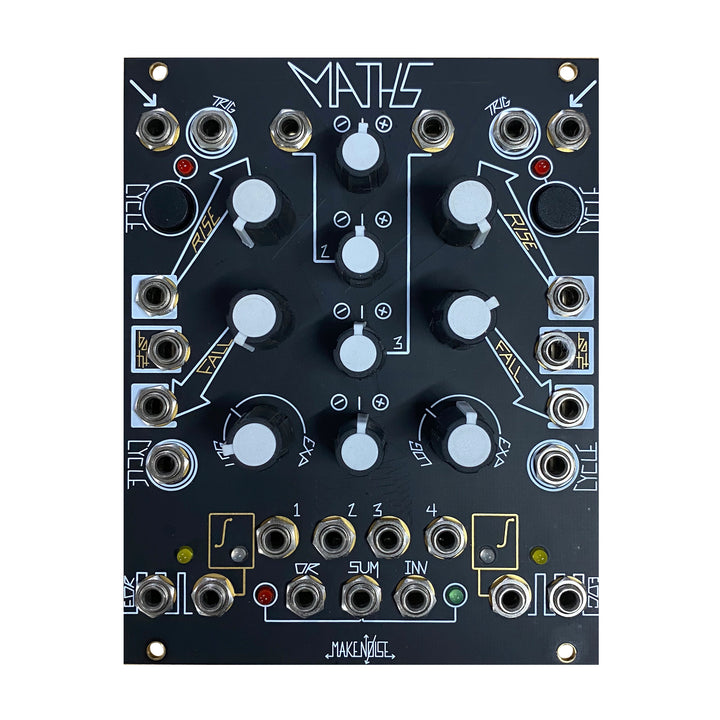 Make Noise Maths [Limited Edition Black & Gold] (Used)