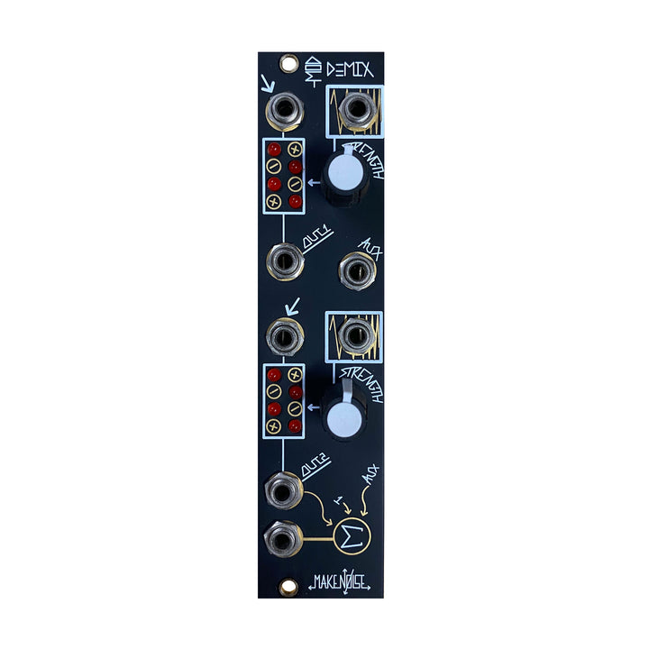 Make Noise ModDemix [Limited Edition Black & Gold] (Used)