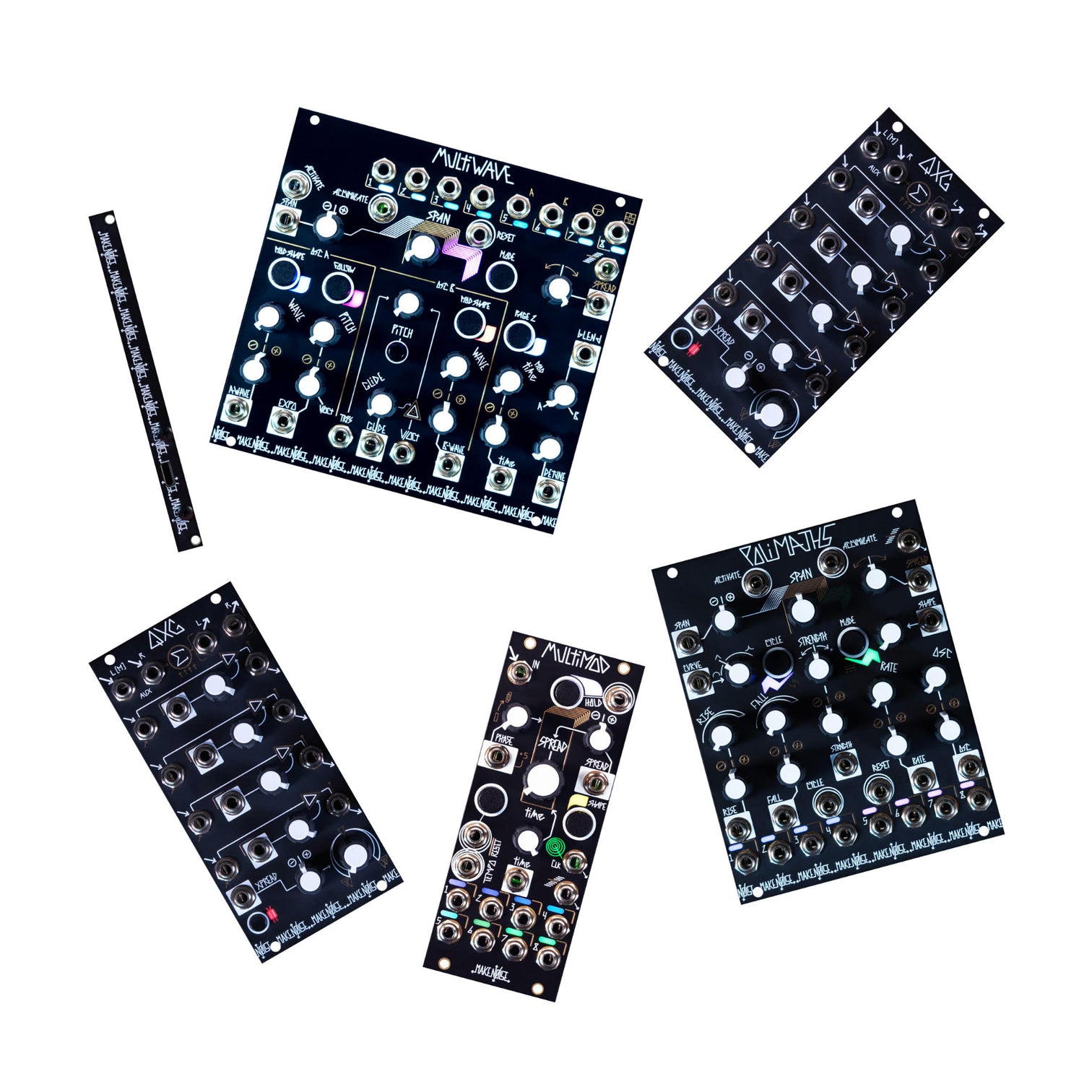Make Noise | Modulars Synthesizers Nightlife Electronics
