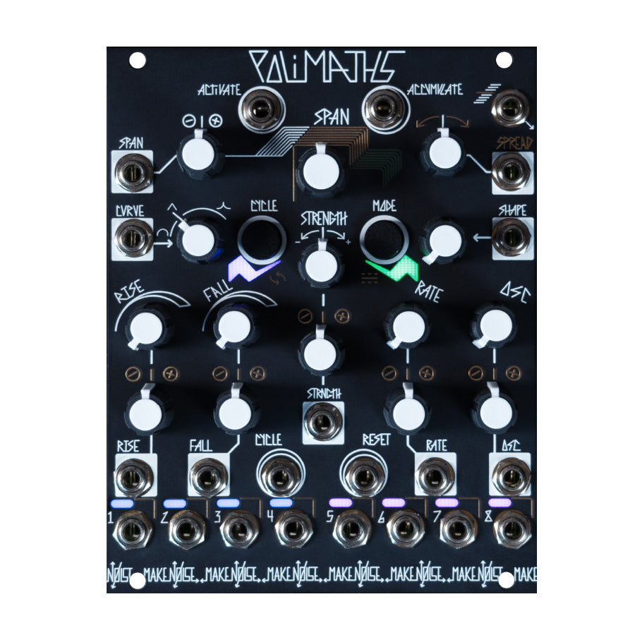 鍵盤楽器 Make Noise ModDemix 2014 modDemix – Make Noise Music