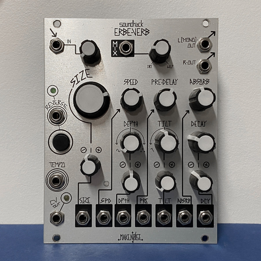 高評価レビュー Erbe-Verb Noise Make (Used) Electronics Nightlife – 鍵盤楽器