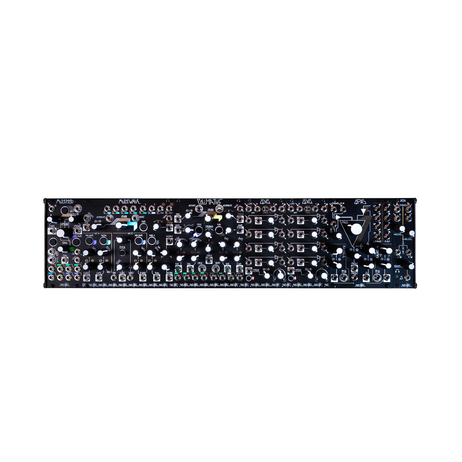 Make Noise | Modulars Synthesizers Nightlife Electronics