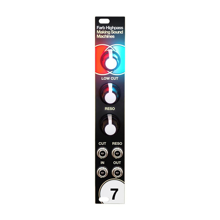 鍵盤楽器 Making Sound Machines Farb Highpass Making Sound Machines – Nightlife Electronics