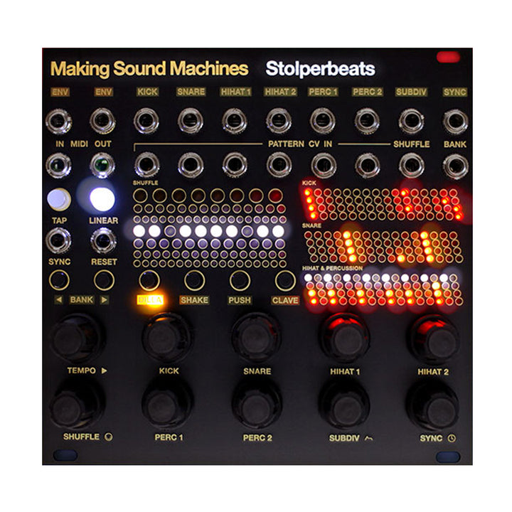 Making Sound Machines – Nightlife Electronics