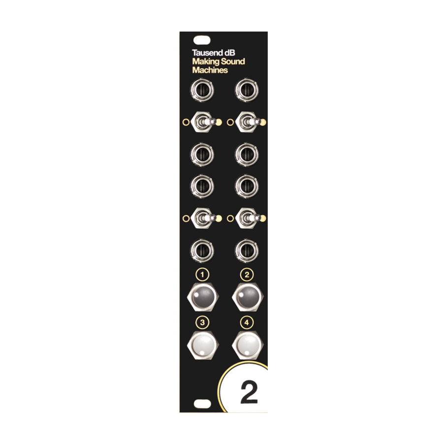 Making Sound Machines – Nightlife Electronics