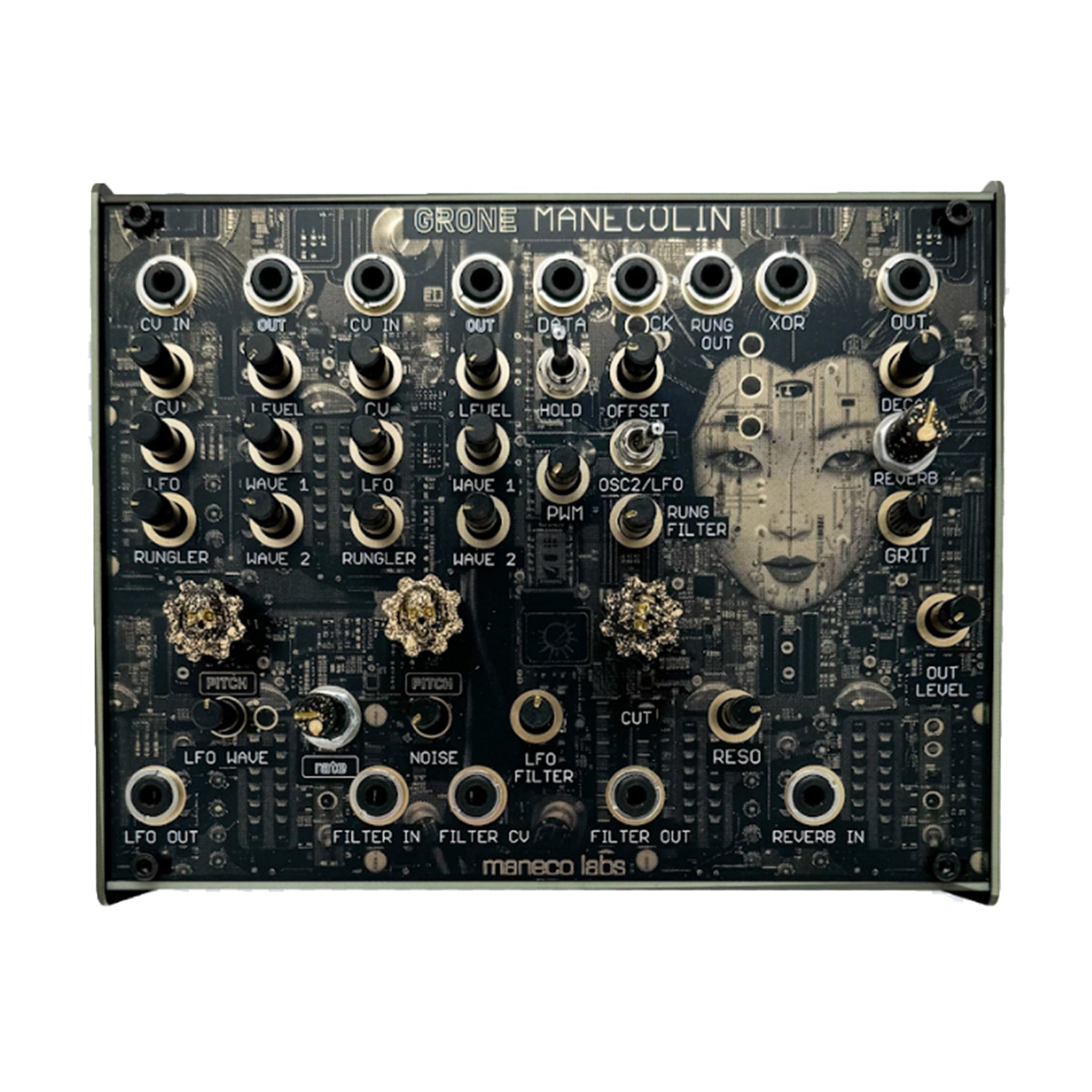Maneco Labs – Nightlife Electronics