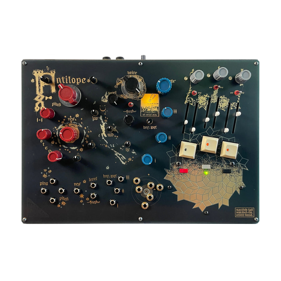 Manifold Research Centre Antilope