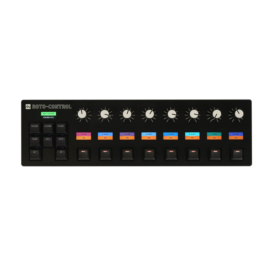 Melbourne Instruments Roto-Control Motorized DAW and MIDI Controller