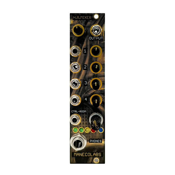Maneco Labs H.R MIxer