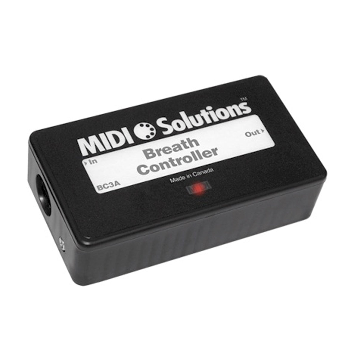 Midi Solutions Breath Controller – Nightlife Electronics