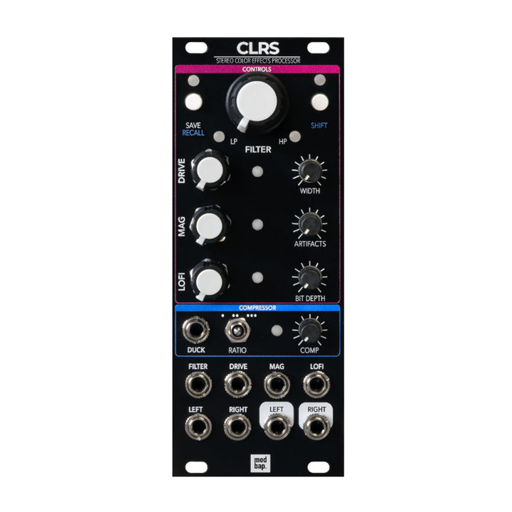 Modbap Modular CLRS