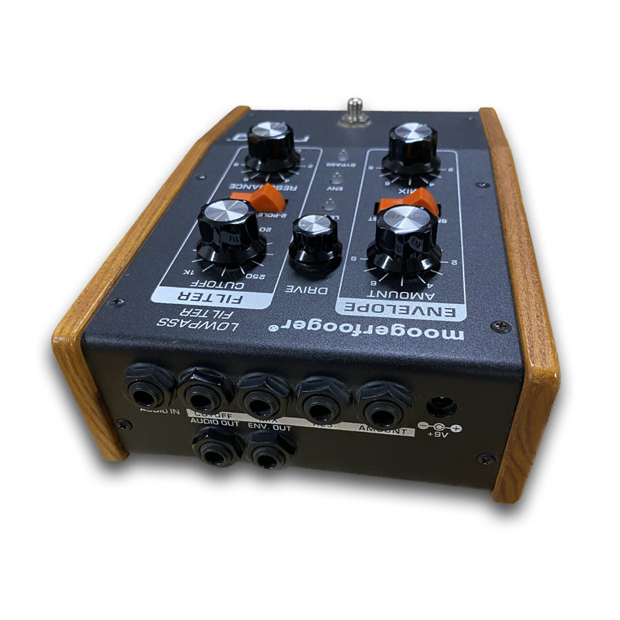 moogerfooger MF-101 LOWPASSFILTER 2022A/W新作送料無料 - 鍵盤楽器