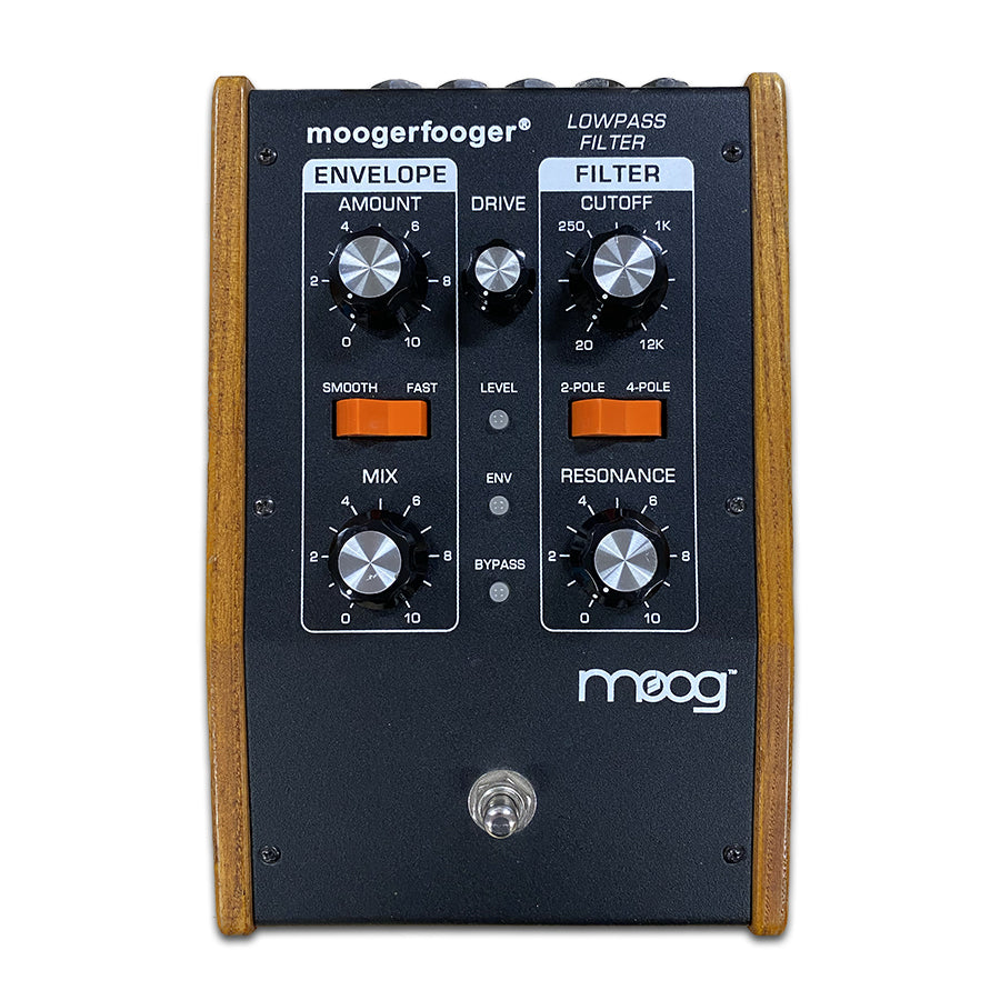 Moog Moogerfooger MF-101 Lowpass Filter (Used)