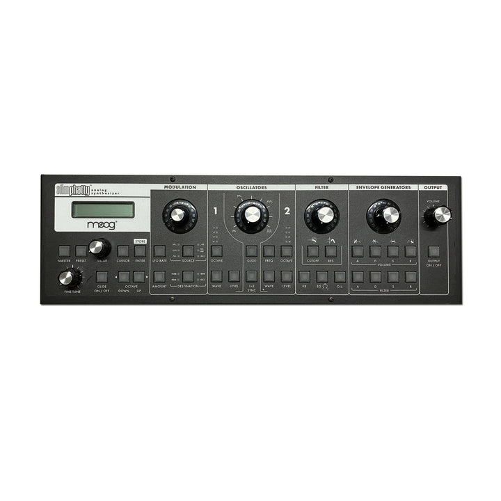 Moog Slim Phatty (Used)