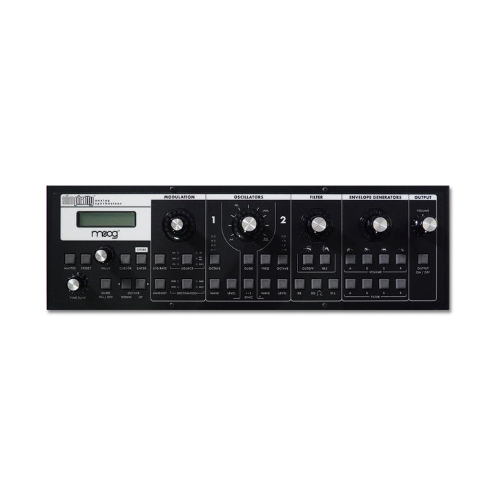 Moog Slim Phatty (Used)