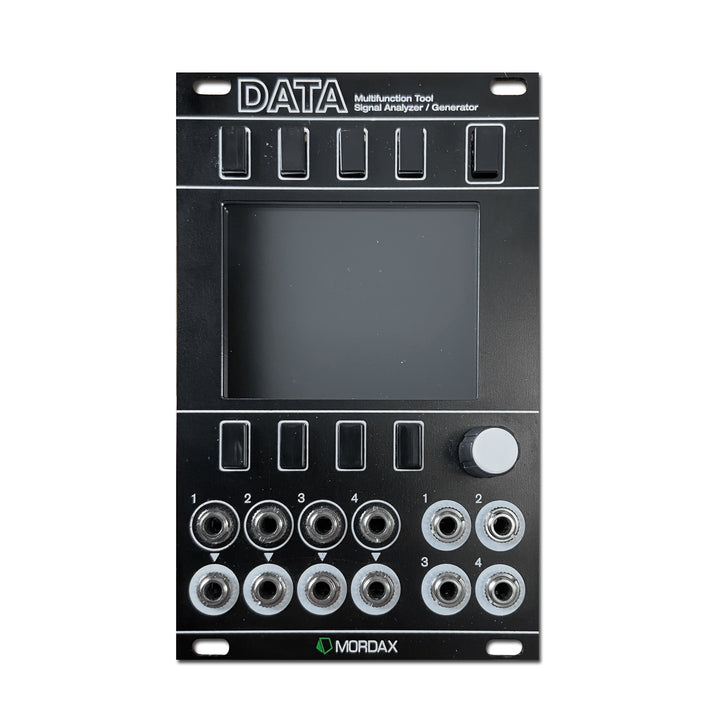 Mordax DATA - Black (Used)