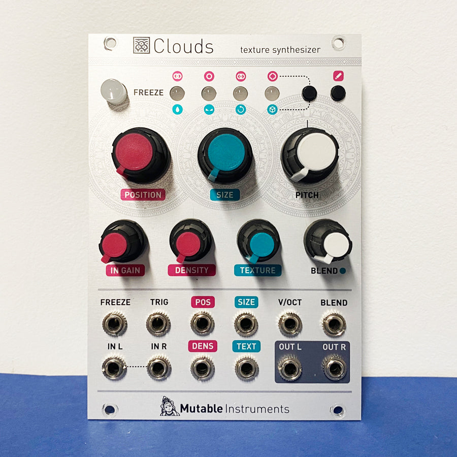 Mutable Instruments Clouds (Used)