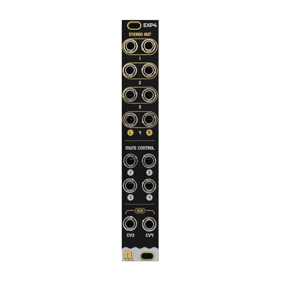 Afx Express Expander Module NANO Modules EXP4 - Performance Mixer Expander – Nightlife Electronics