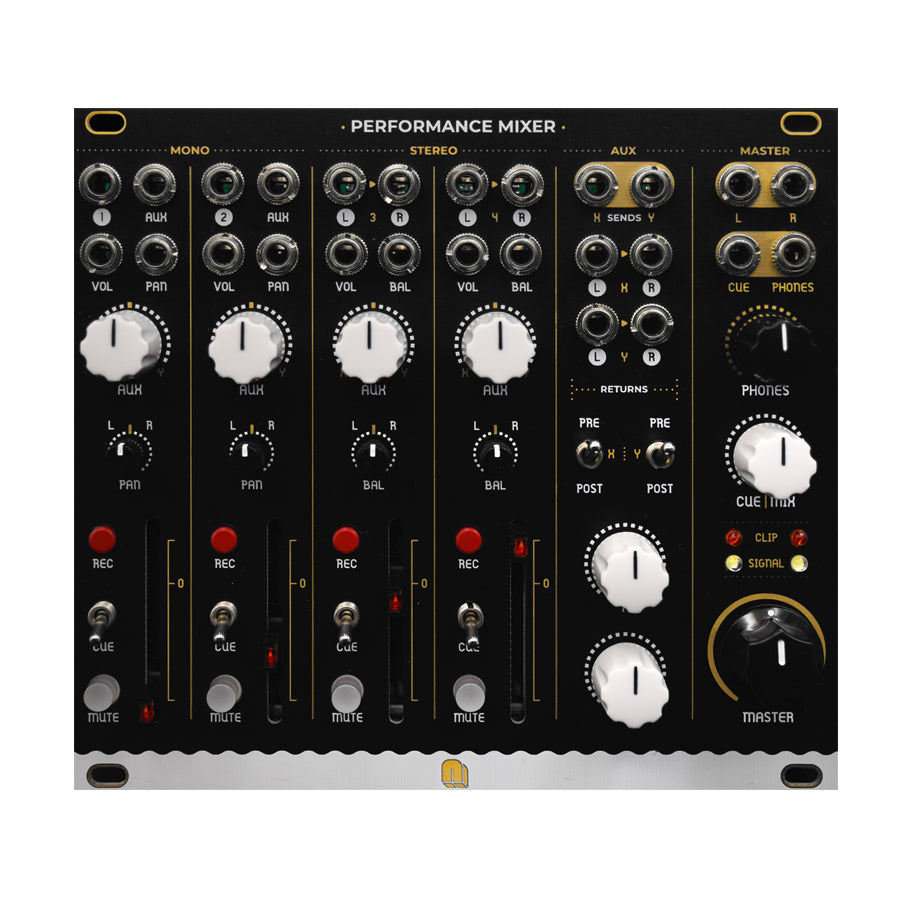 Performance Mixer NANO Modules Performance Mixer – Nightlife Electronics
