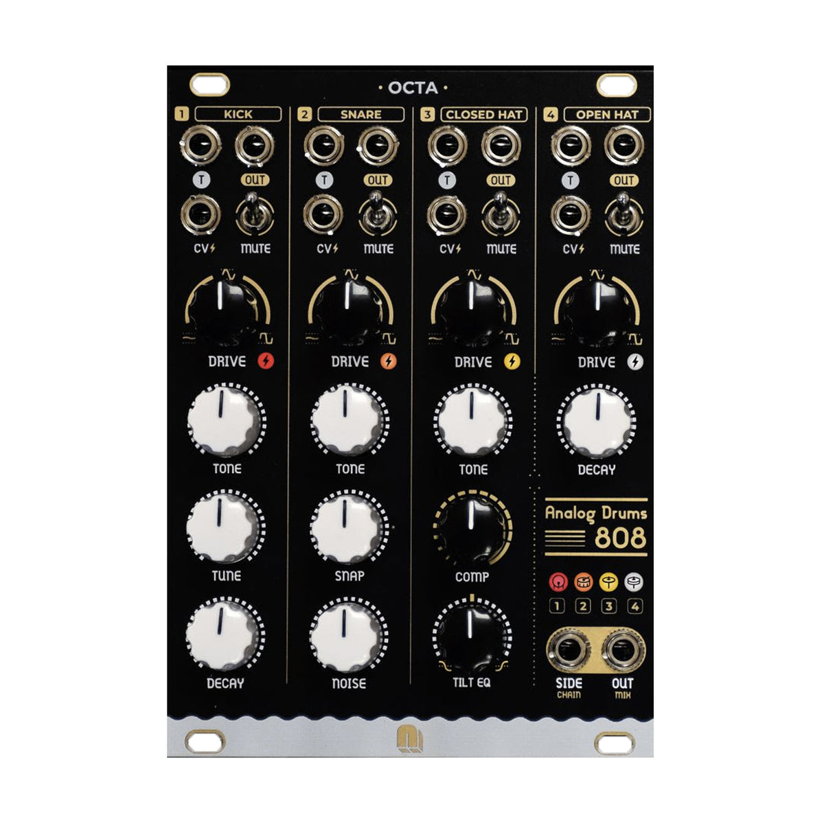Octa Flash Memory Module NANO Modules OCTA – Nightlife Electronics