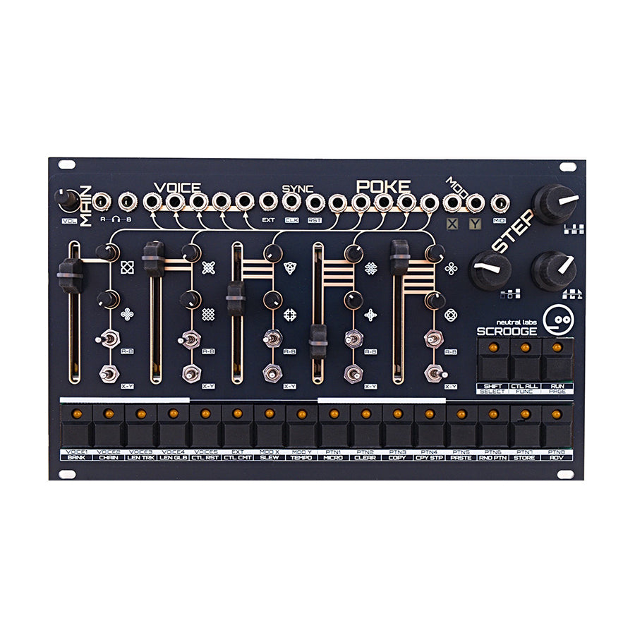 Neutral Labs  Scrooge - Eurorack