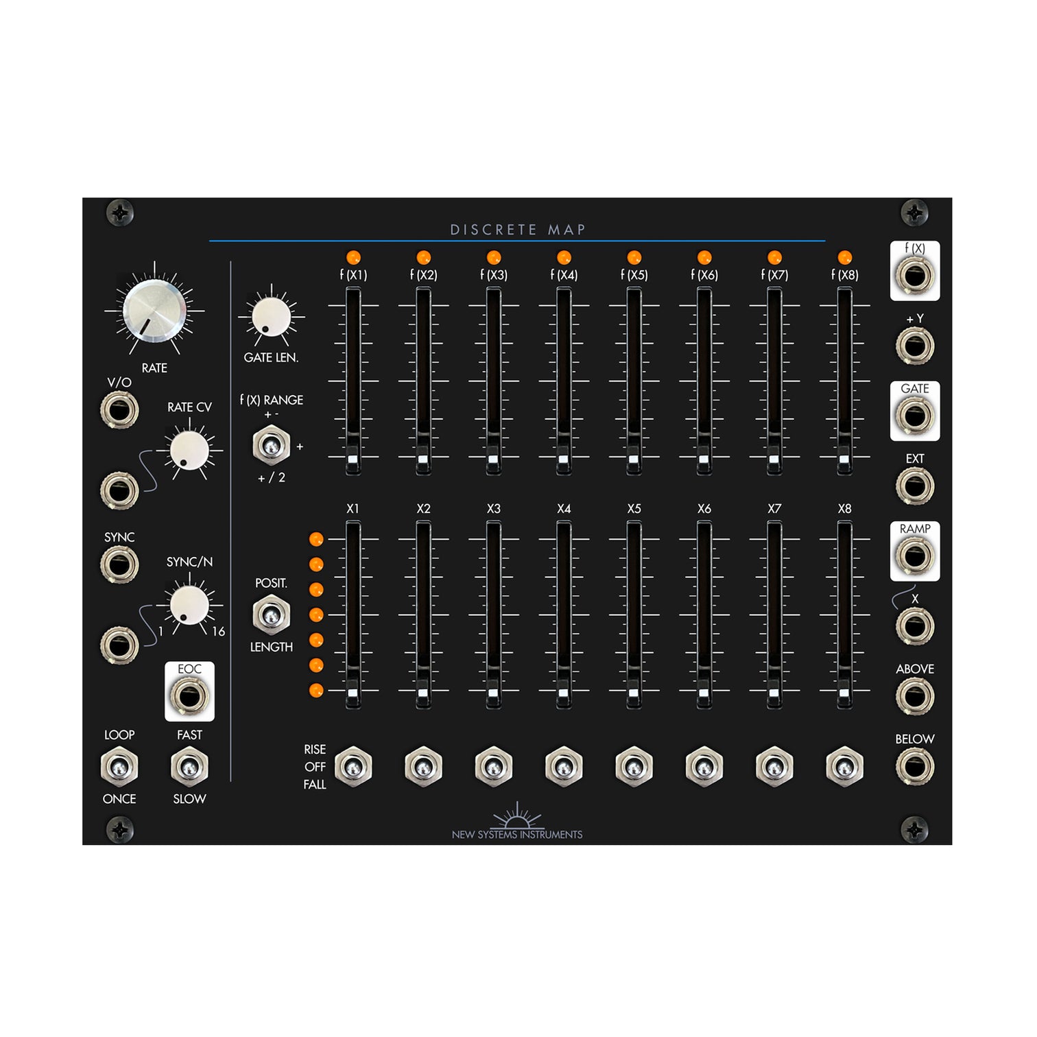 New Systems Instruments – Nightlife Electronics