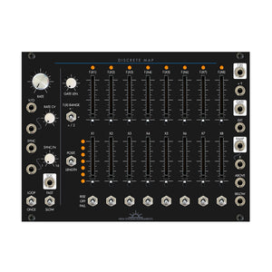 New Systems Instruments Discrete Map