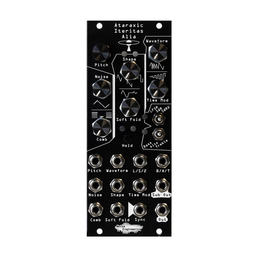 鍵盤楽器 Noise Engineering / Sono Abitus (Black) Noise Engineering : Sono Abitus
