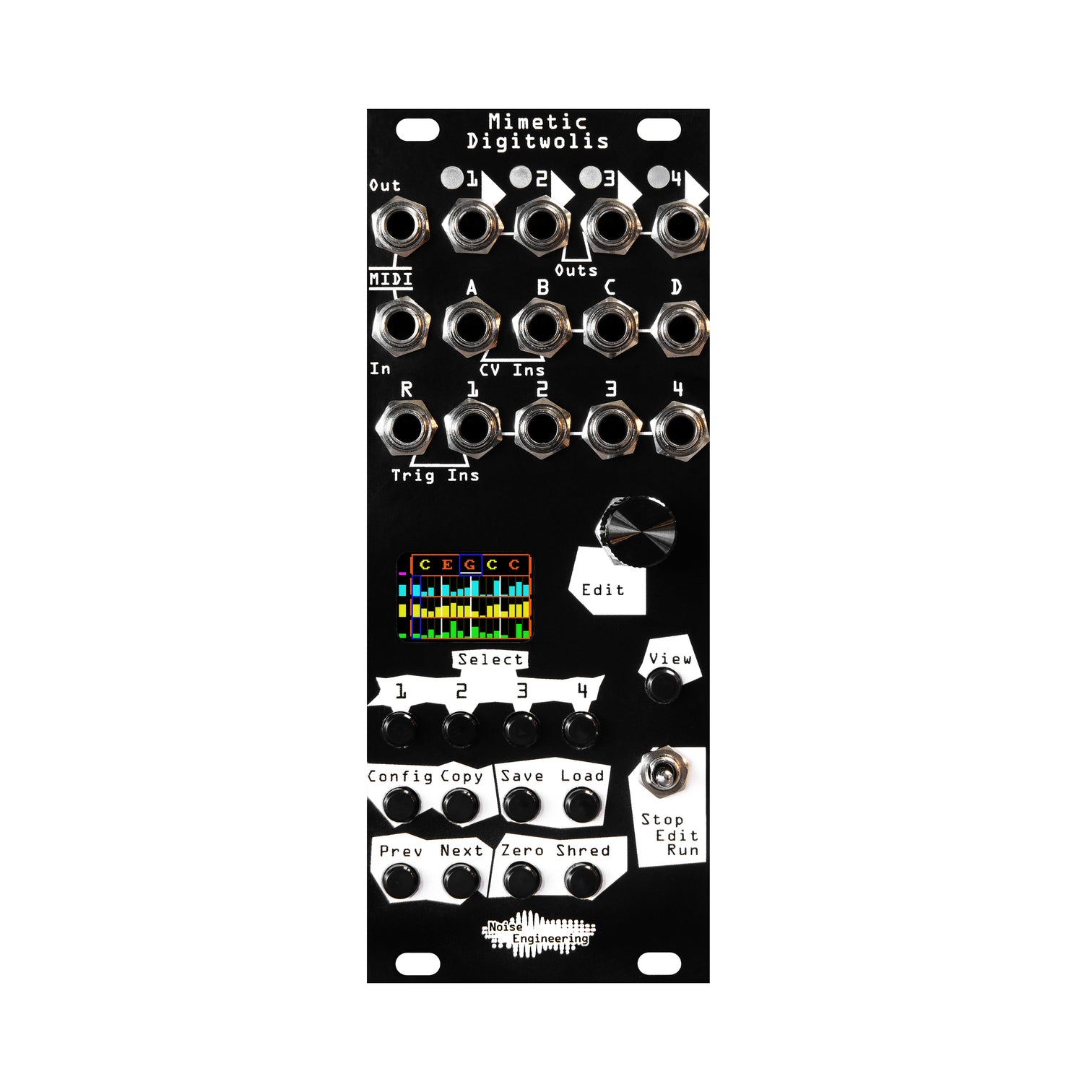 d*y様 Noise Engineering Zularic Repetitor Noise Engineering : Zularic Repetitor