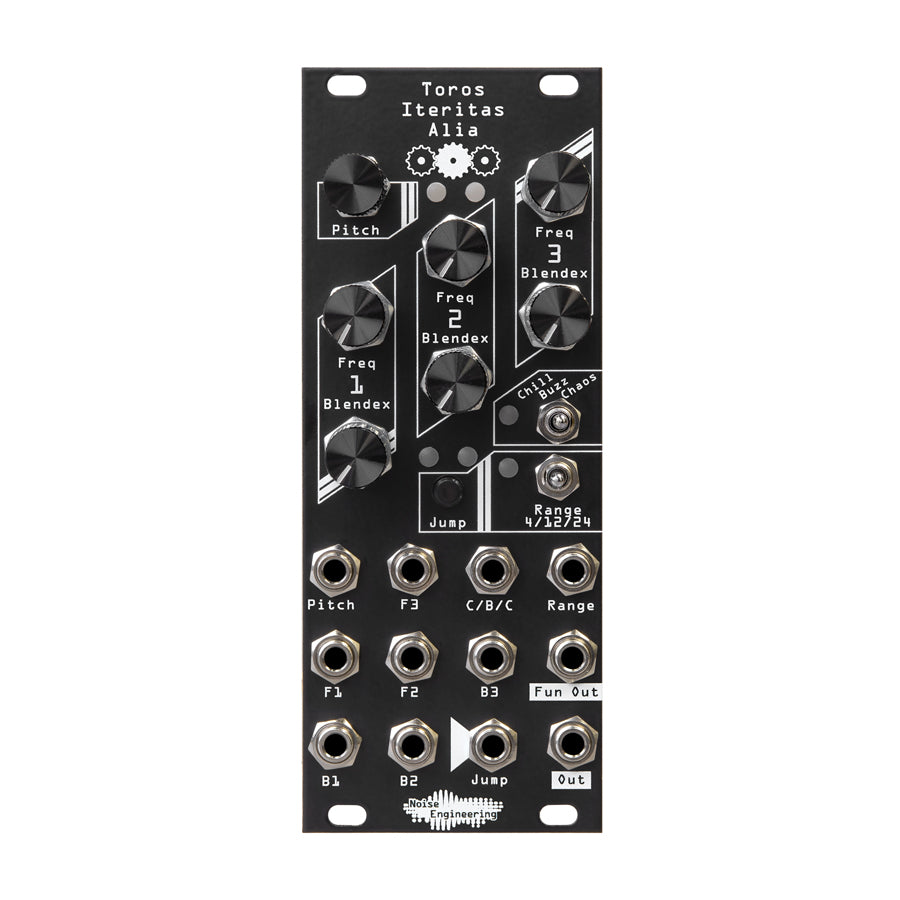 Noise Engineering　Quant Gemi Noise Engineering Quant Gemi Transposition Tool - Perfect