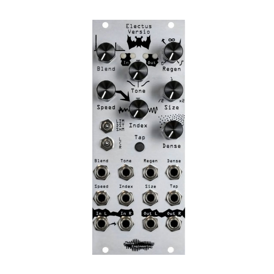 Noise Engineering Electus Versio - Silver