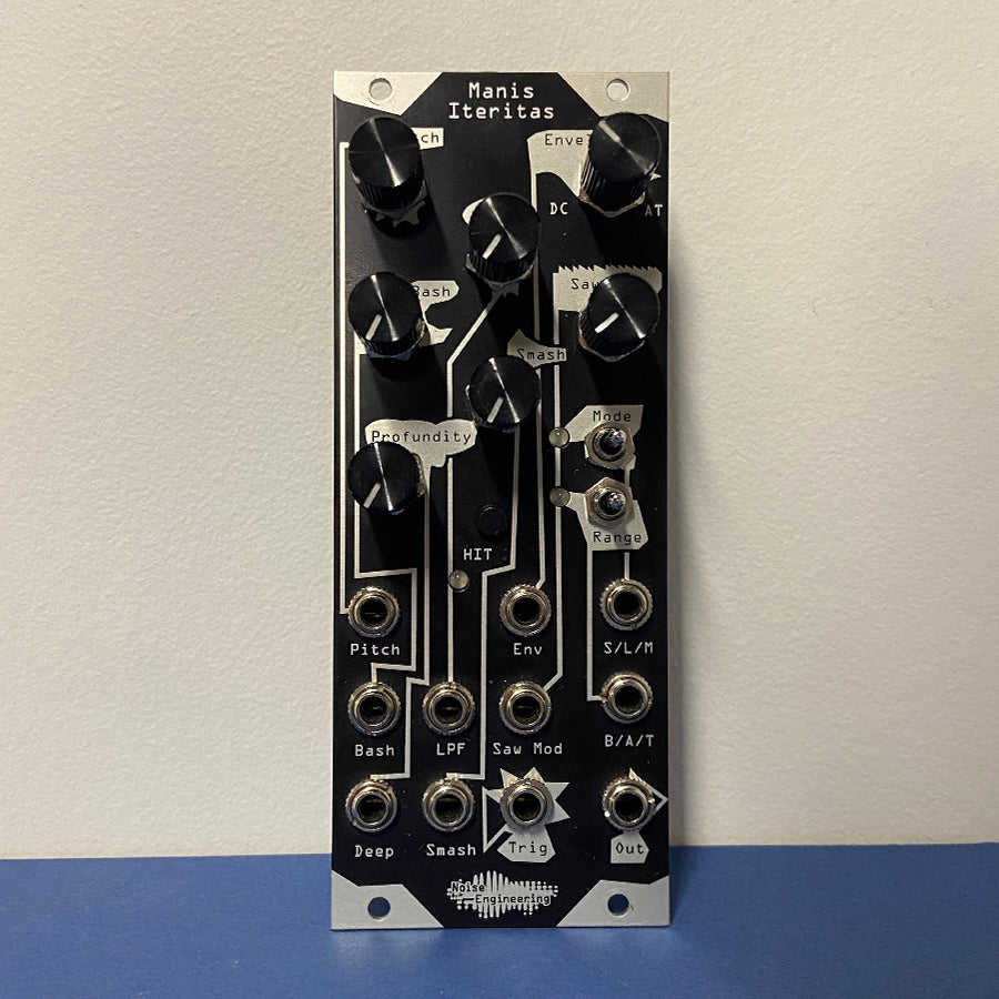 Noise Engineering Manis Iteritas - (Used) – Nightlife Electronics