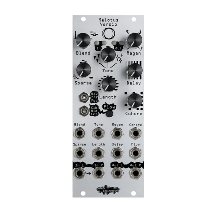 Noise Engineering Melotus Versio - Silver