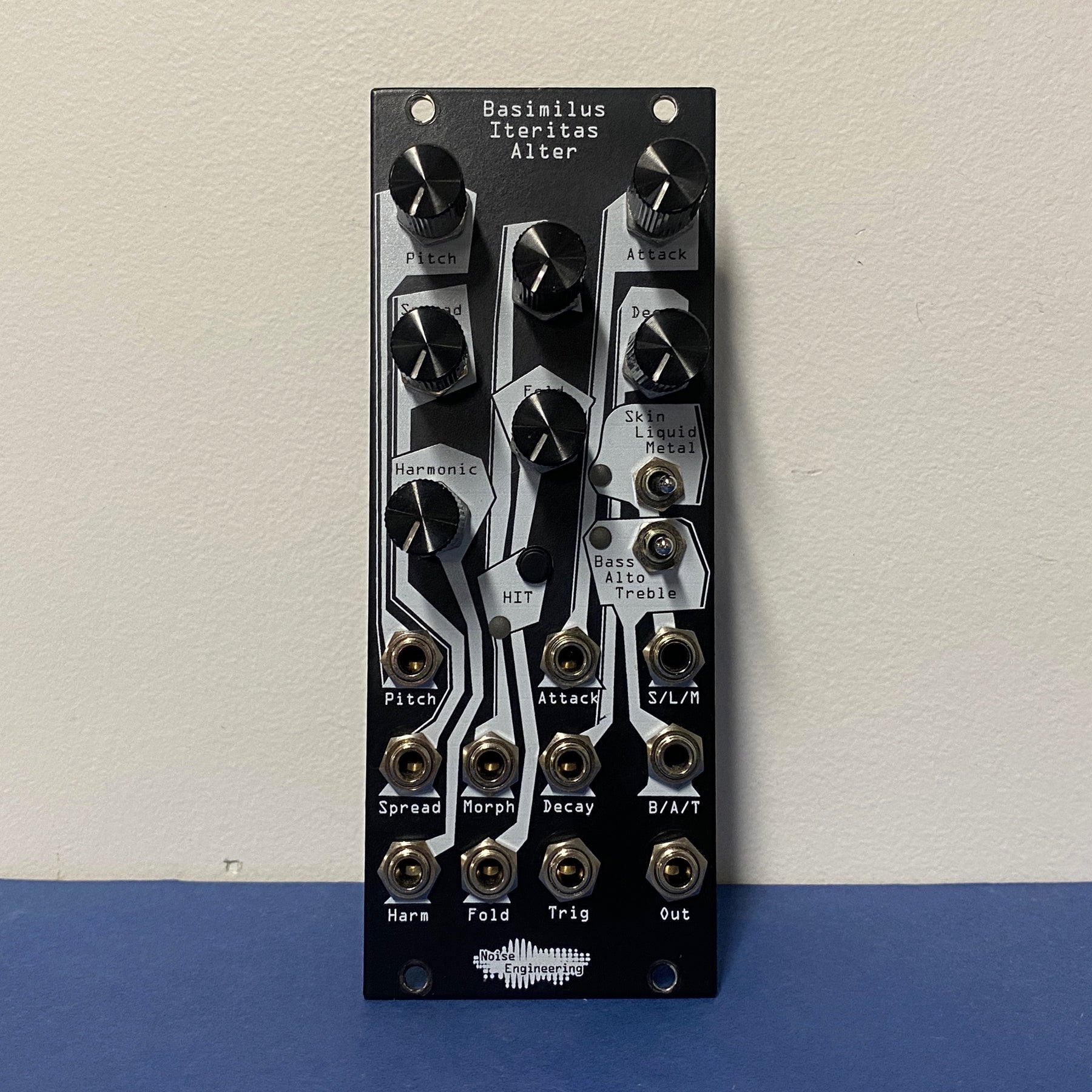 鍵盤楽器 Basimilus Iteritas Alter Noise Engineering : Basimilus Iteritas Alia
