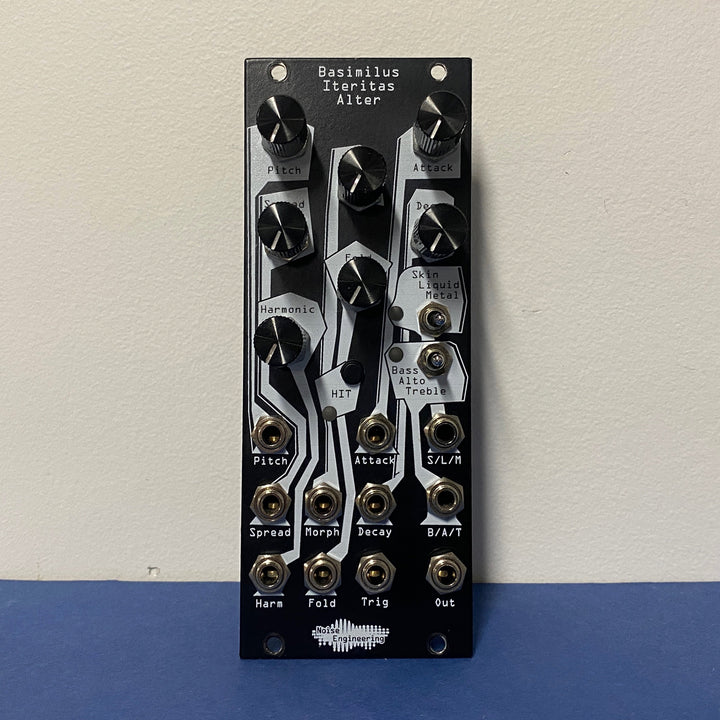 Noise Engineering Basimilus Iteritas Alter - Black (Used)