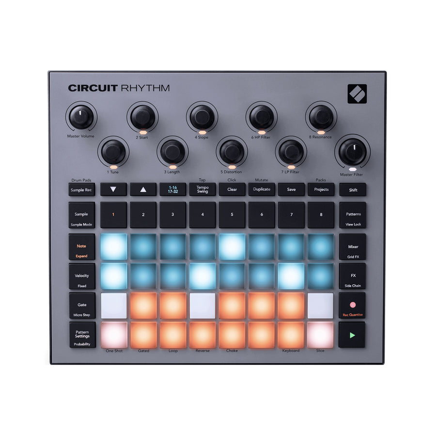 Novation Circuit Rhythm