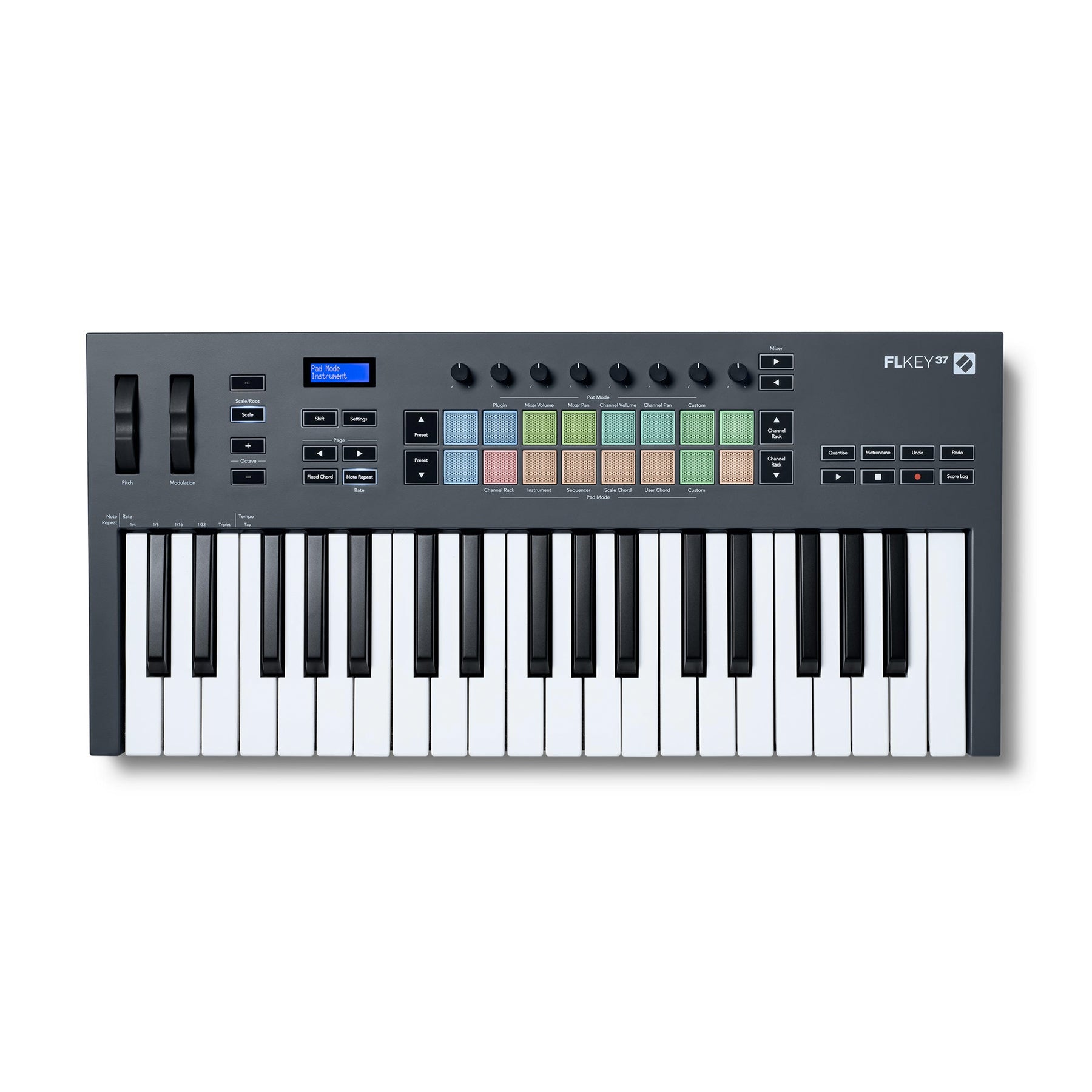 DTM・DAW FL KEY 37 Novation Novation FLkey 37 – Nightlife Electronics