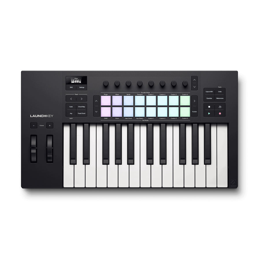 Novation LaunchKey 25 MK4