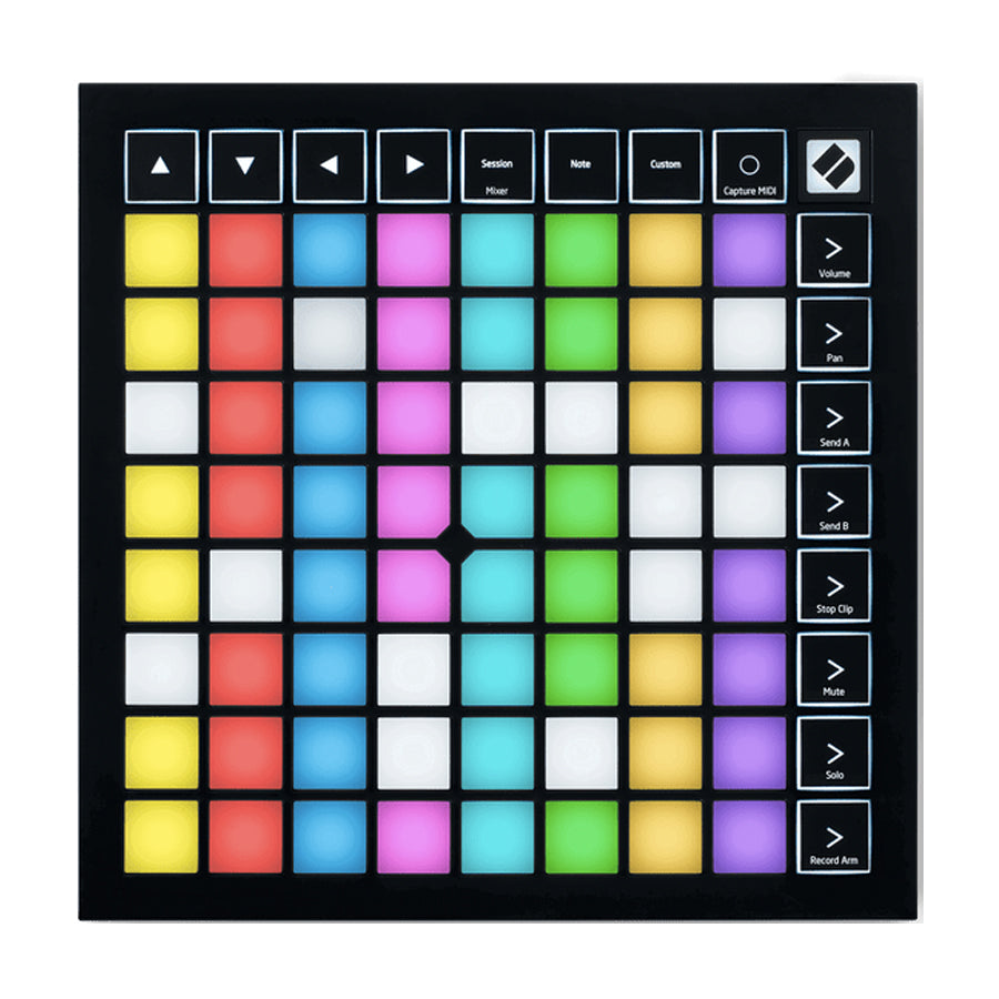 レビュー高評価の商品 Novation Launchpad X – Nightlife Electronics DJ機材
