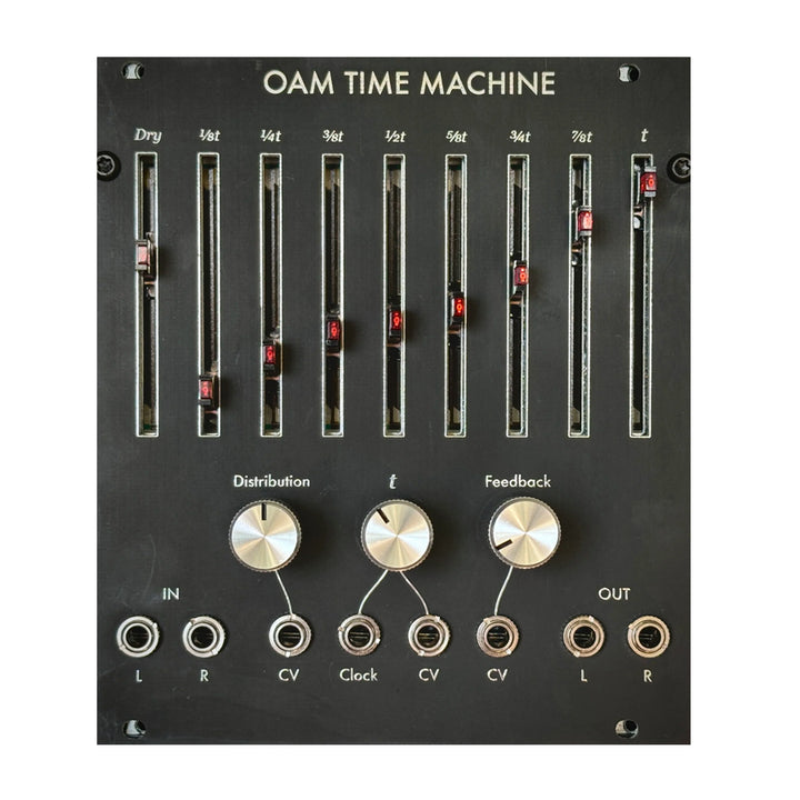 Olivia Artz Modular Time Machine