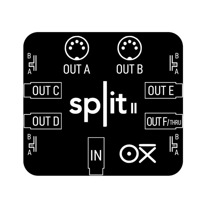 OXI Instruments OXI Split 2