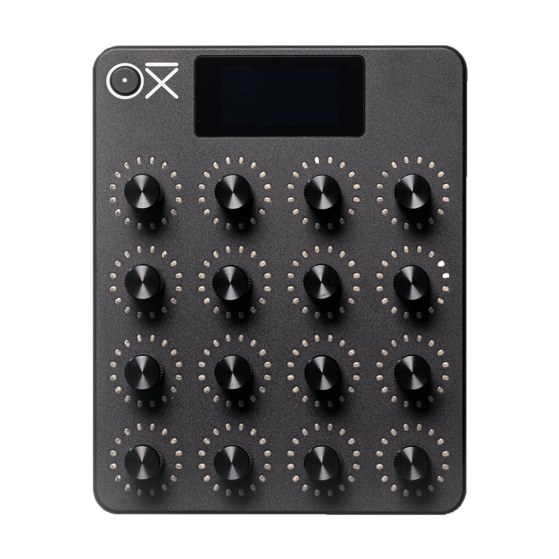 OXI Instruments OXI E16 Rotary MIDI Controller – Nightlife Electronics