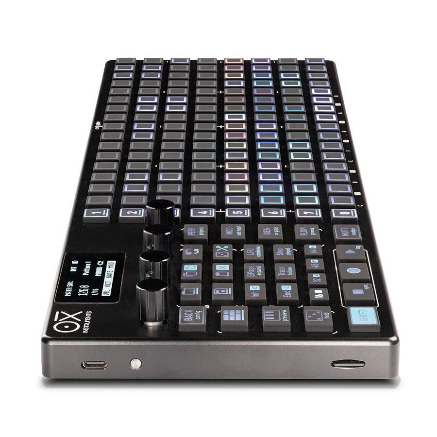 OXI Instruments OXI One MkII - Black
