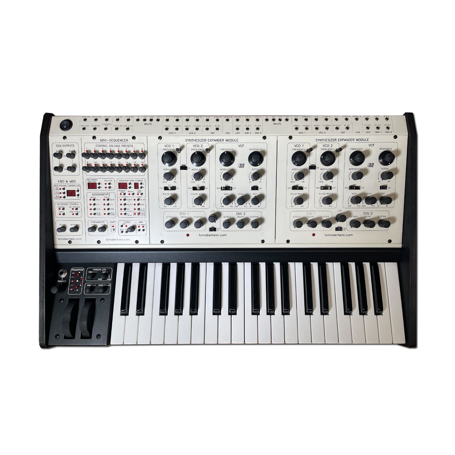 Vintage – Nightlife Electronics