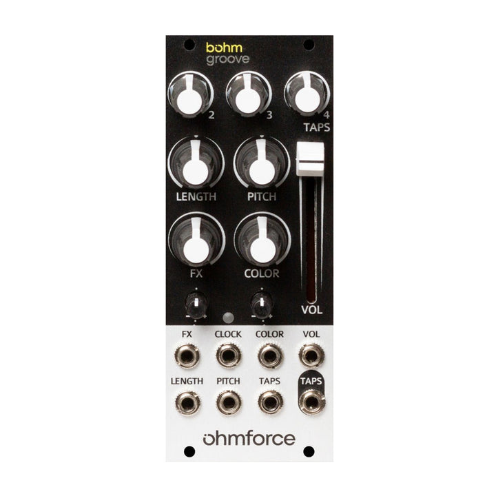 Ohm Force Bohm Groove
